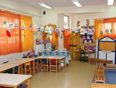 Δίχρονη υποχρεωτική προσχολική εκπαίδευση σε 184 δήμους της Ελλάδας